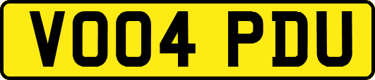 VO04PDU