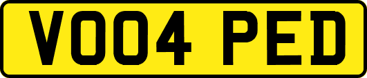 VO04PED