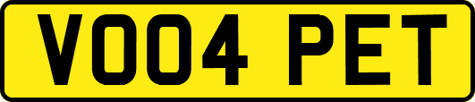 VO04PET