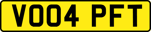 VO04PFT