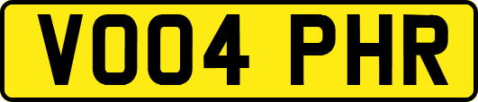 VO04PHR