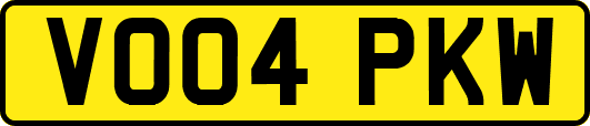 VO04PKW