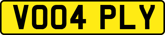 VO04PLY