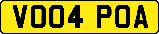 VO04POA