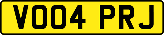 VO04PRJ