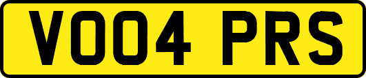 VO04PRS