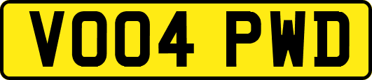 VO04PWD