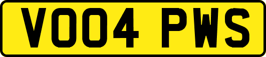 VO04PWS