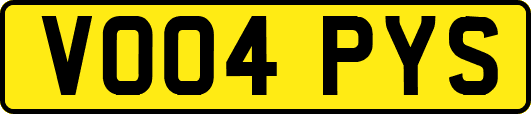 VO04PYS
