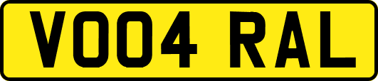 VO04RAL