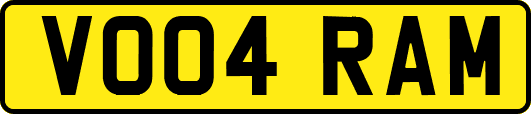 VO04RAM