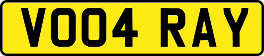 VO04RAY
