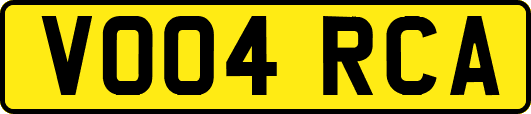 VO04RCA
