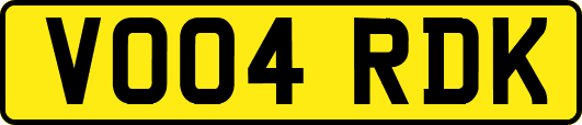 VO04RDK