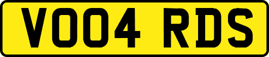 VO04RDS