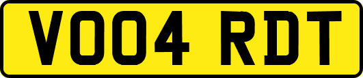 VO04RDT