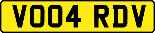 VO04RDV