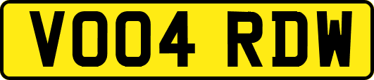 VO04RDW