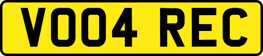 VO04REC