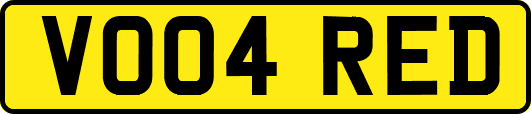 VO04RED