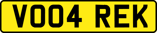 VO04REK