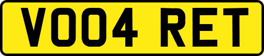 VO04RET