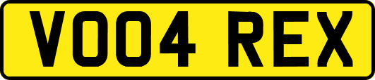 VO04REX