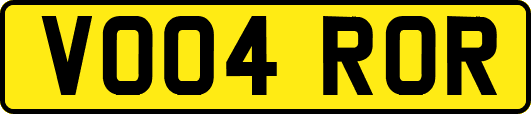VO04ROR
