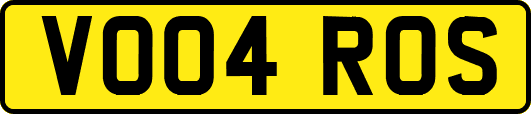 VO04ROS