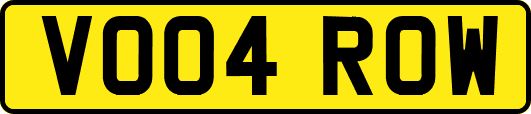 VO04ROW
