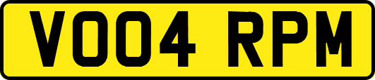VO04RPM