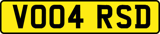 VO04RSD