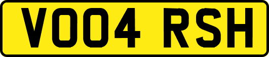 VO04RSH