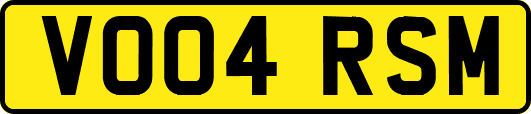 VO04RSM