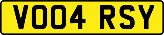 VO04RSY