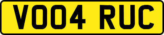 VO04RUC