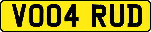 VO04RUD