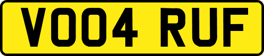 VO04RUF