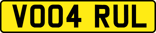 VO04RUL