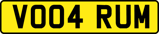 VO04RUM