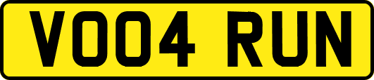 VO04RUN