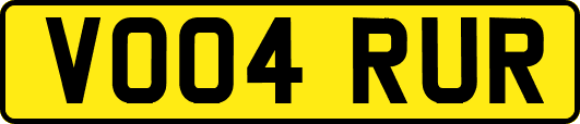 VO04RUR