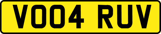 VO04RUV