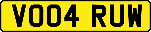 VO04RUW