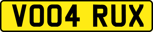 VO04RUX