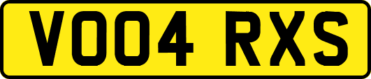 VO04RXS
