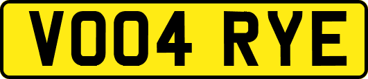 VO04RYE