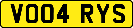 VO04RYS