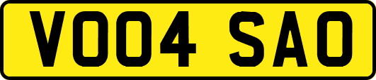 VO04SAO