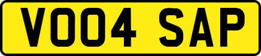 VO04SAP